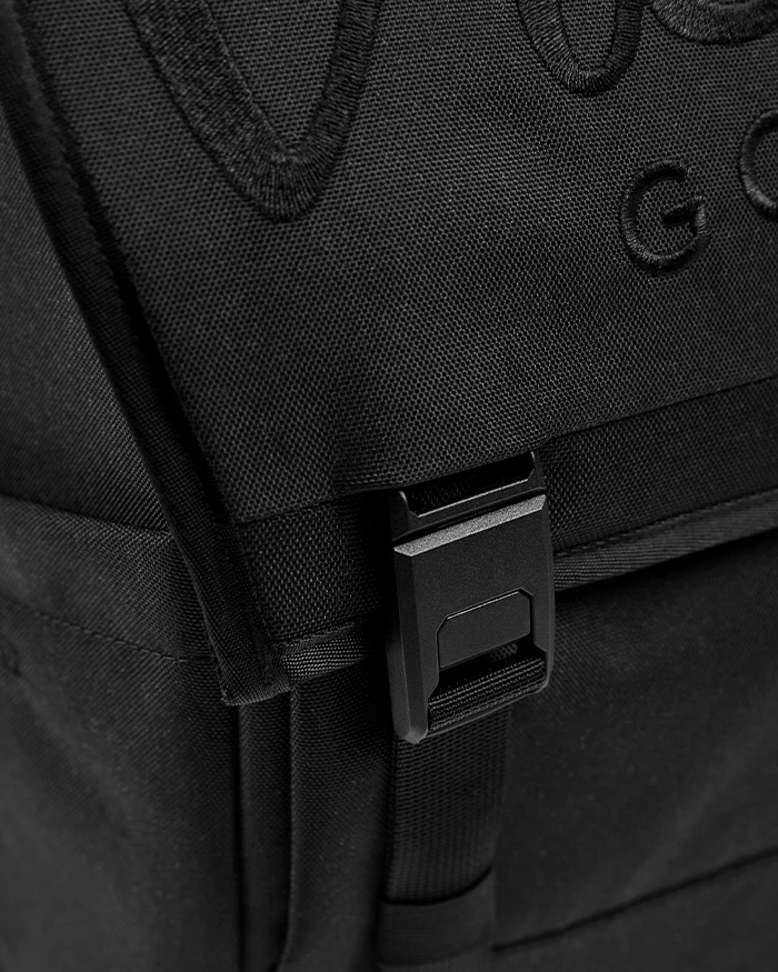 VICE GOLF Backpack Black slider 3 desktop