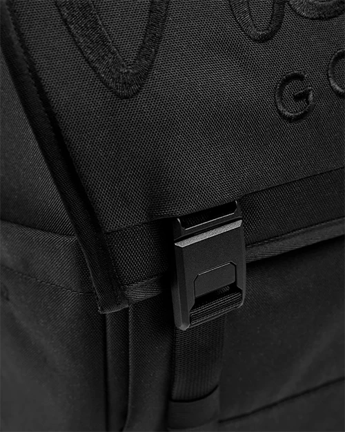VICE GOLF Backpack Black slider 3 mobile