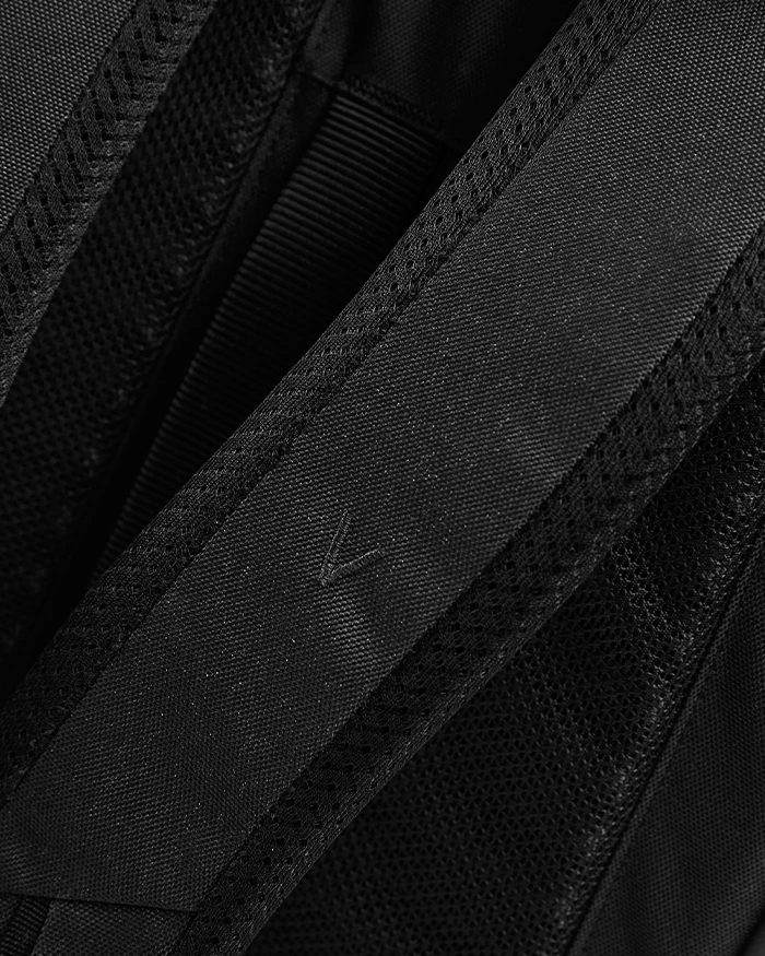 VICE GOLF Backpack Black slider 5 desktop