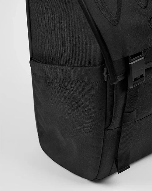 VICE GOLF Backpack Black slider 6 mobile