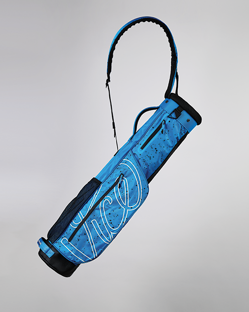 VICE GOLF MISSION Pencilbag Blue / Black slider 1 mobile