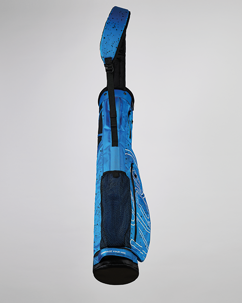 VICE GOLF MISSION Pencilbag Blue / Black slider 2 mobile
