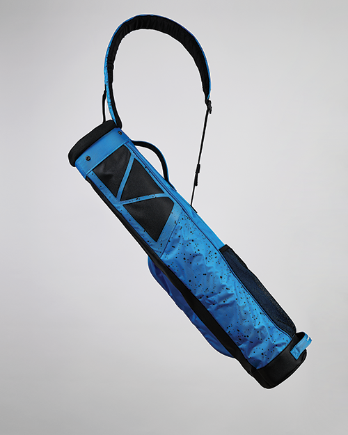 VICE GOLF MISSION Pencilbag Blue / Black slider 3 mobile