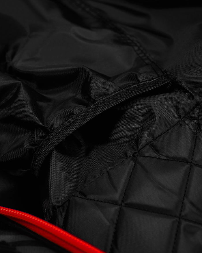 VICE GOLF POD Travelcover Black / Neon Red slider 6 desktop