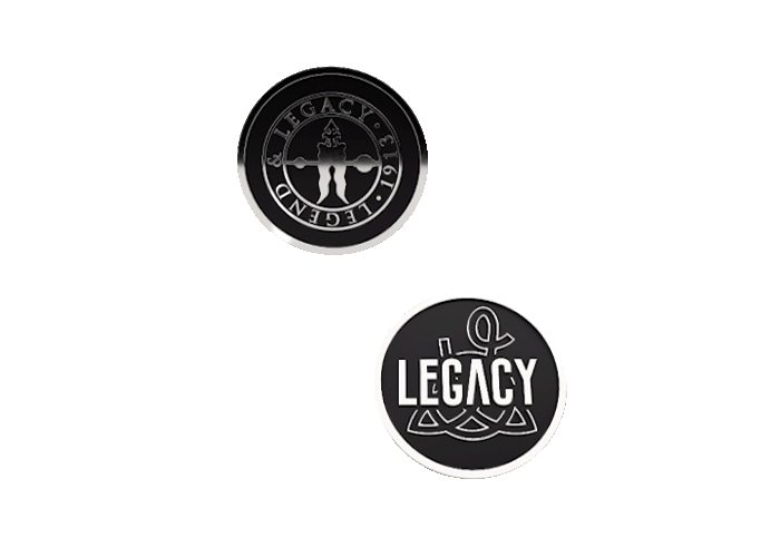 VICE GOLF Ball Marker Set Legend & Legacy body 2