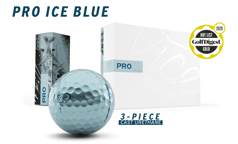 Pro White package