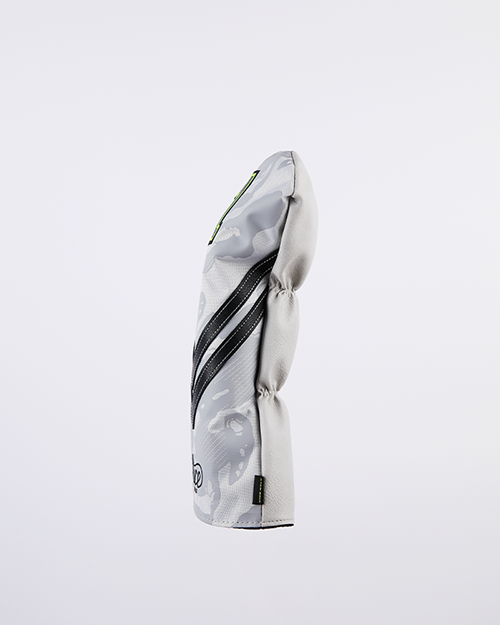 VICE GOLF Sheath Headcover V-Gray slider 4 mobile