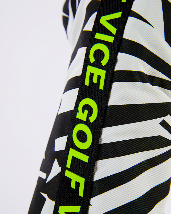 VICE GOLF Sheath Headcover White / Neon Lime slider 2 desktop