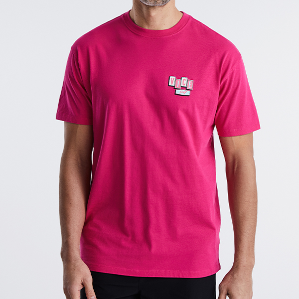 Sign Up Tee Beetroot