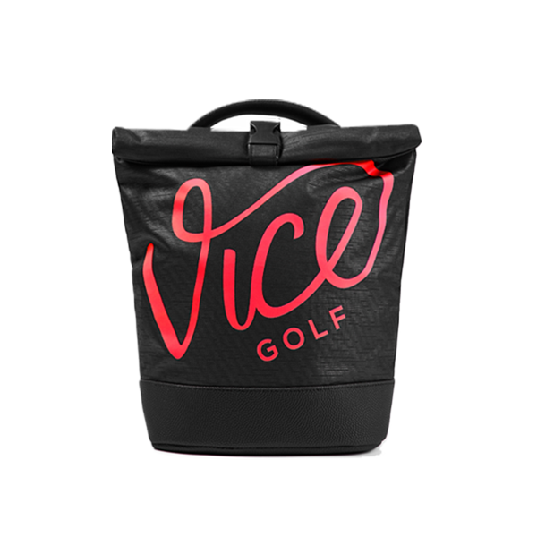 VICE SHAGBAG NEON RED