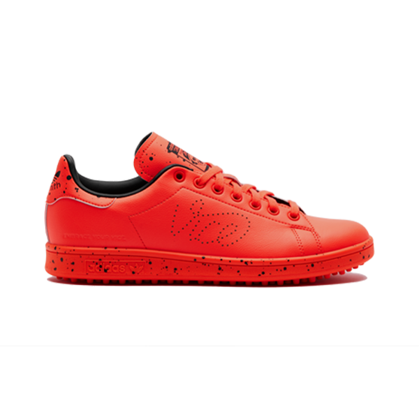Vice Golf ADIDAS X STAN SMITH NEON RED
