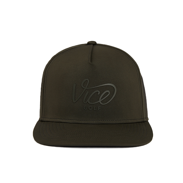 Vengeance Flex Cap Fitted Olive