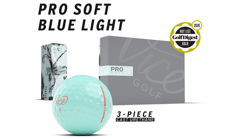 Pro Soft Blue package