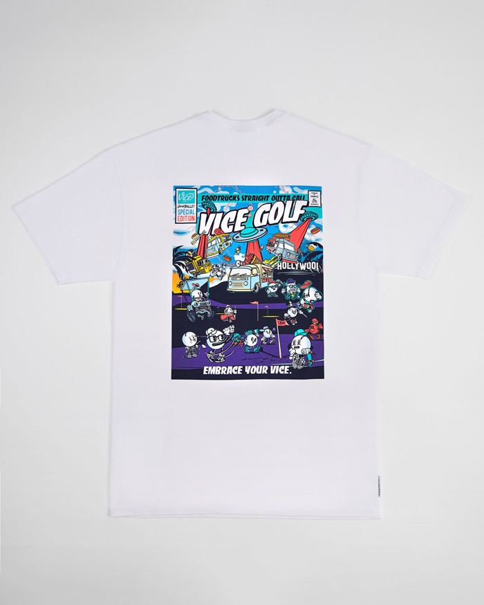 VICE GOLF T-Shirt Goofballz slider 2 desktop