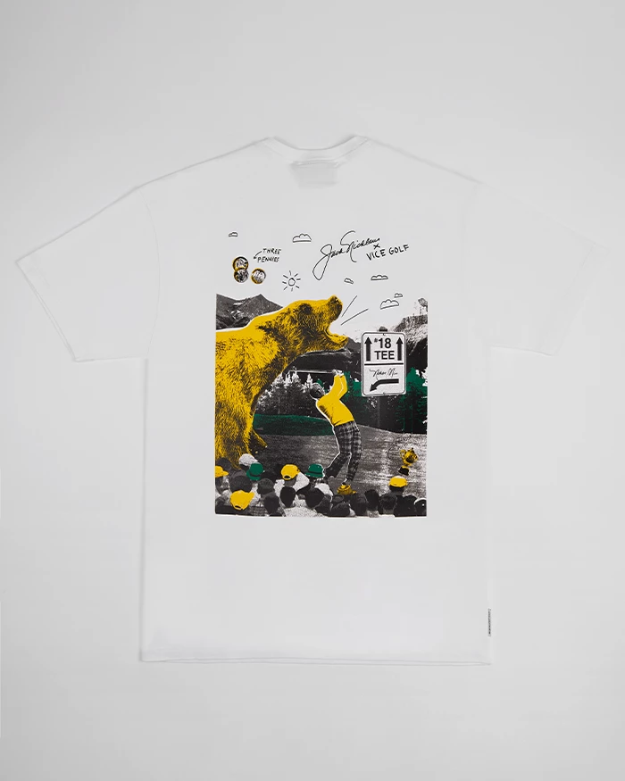 VICE GOLF T-Shirt Jack Nicklaus™ slider 2 desktop