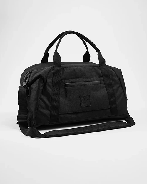 VICE GOLF Duffle Bag Black slider 1 mobile