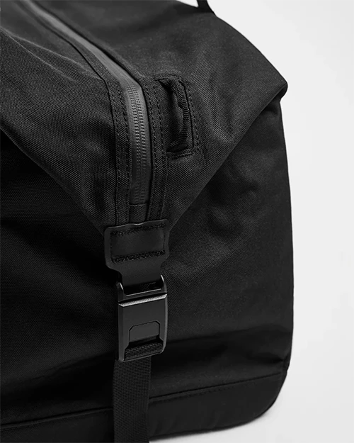 VICE GOLF Duffle Bag Black slider 6 mobile