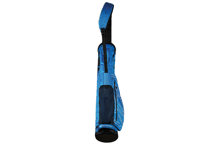 VICE GOLF MISSION Pencilbag Blue / Black body 2