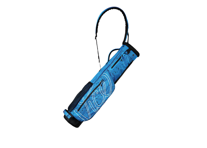 VICE GOLF MISSION Pencilbag Blue / Black body 3
