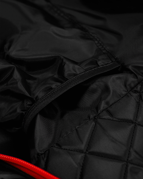 VICE GOLF POD Travelcover Black / Neon Red slider 6 mobile