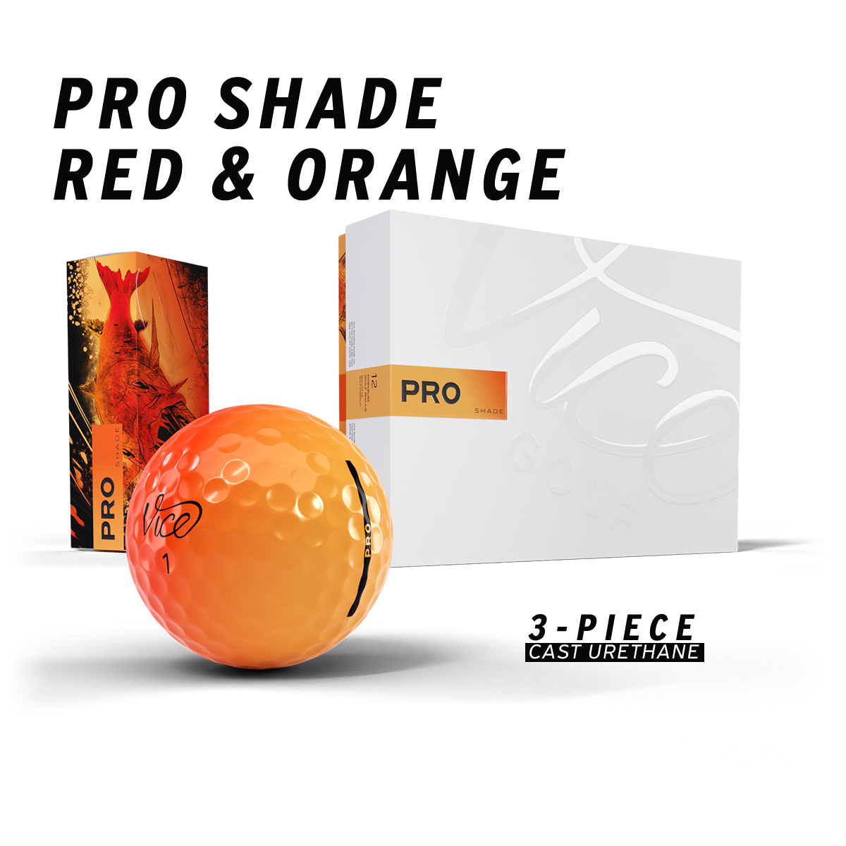 Pro White package