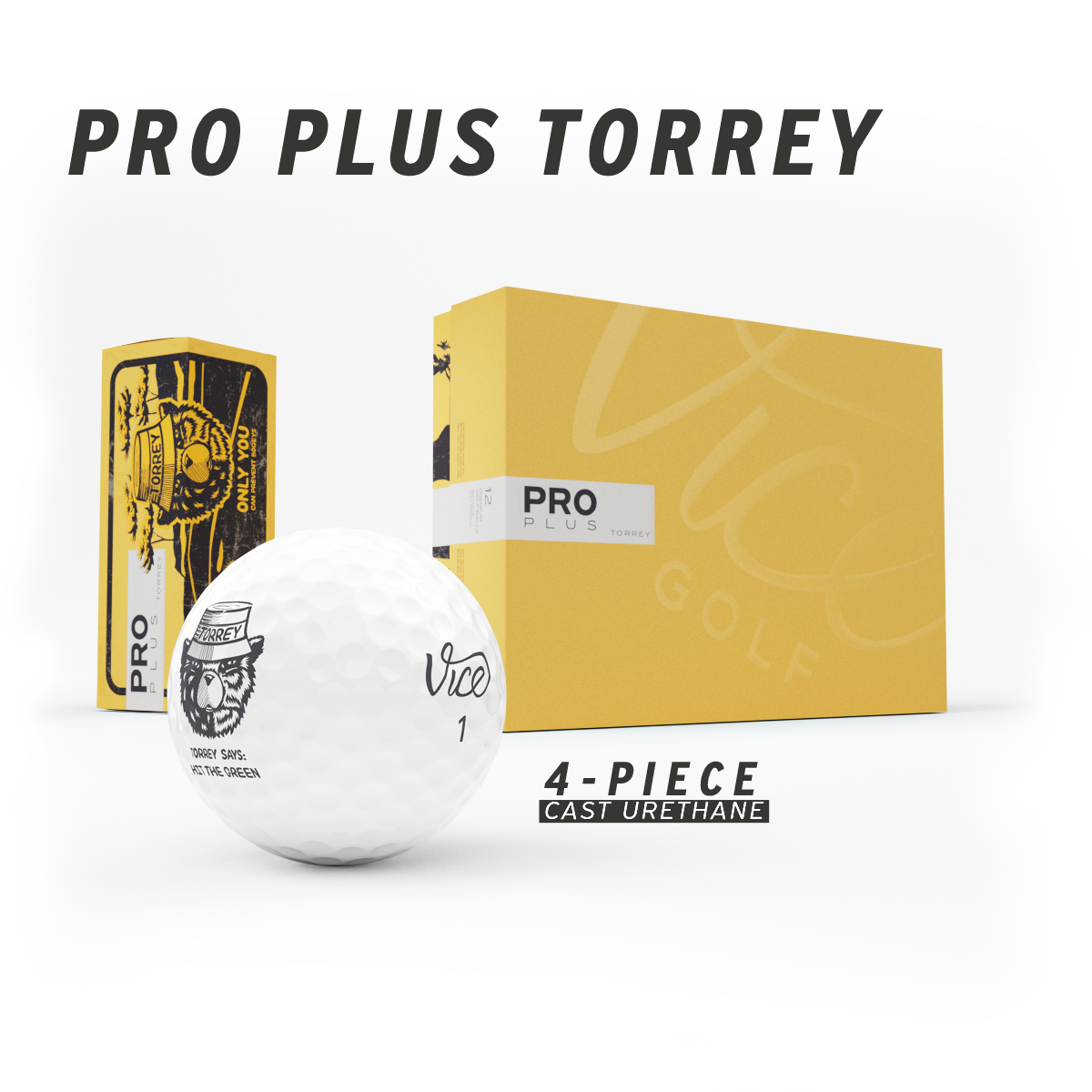 Pro Plus White package