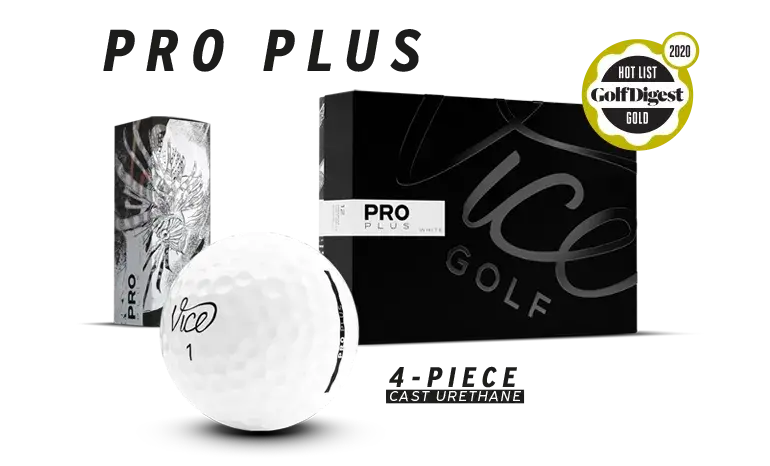 Pro Plus White package