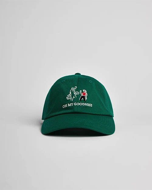 VICE GOLF Cap Oh My Goodness slider 1 mobile