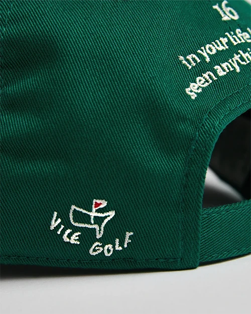 VICE GOLF Cap Oh My Goodness slider 4 mobile