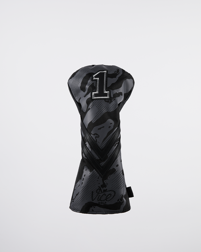 VICE GOLF Sheath Headcover V-Black slider 3 desktop