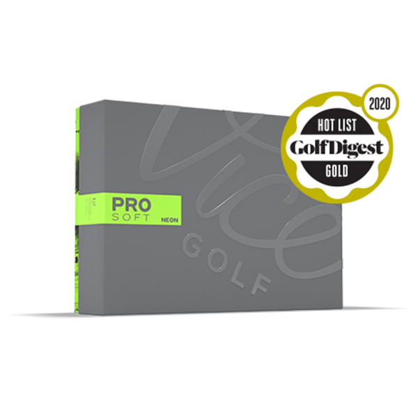 Pro Soft Neon Lime
