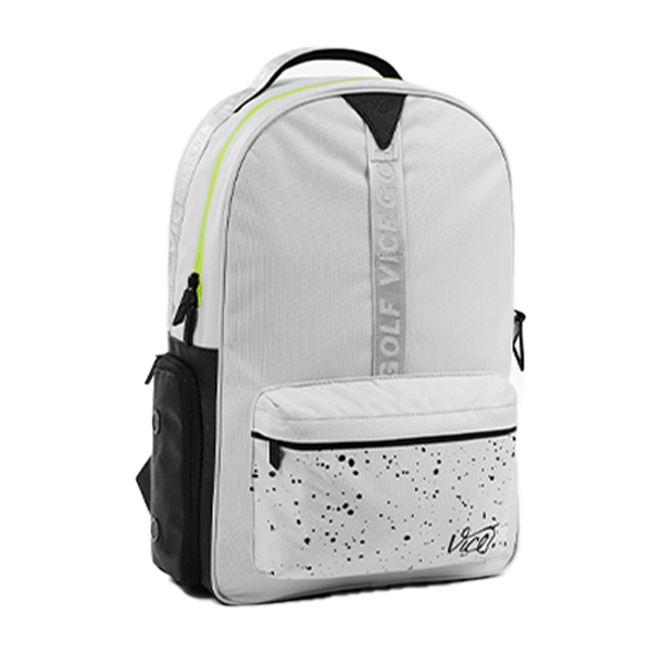 VICE CACHE BACKPACK GRAY / NEON LIME