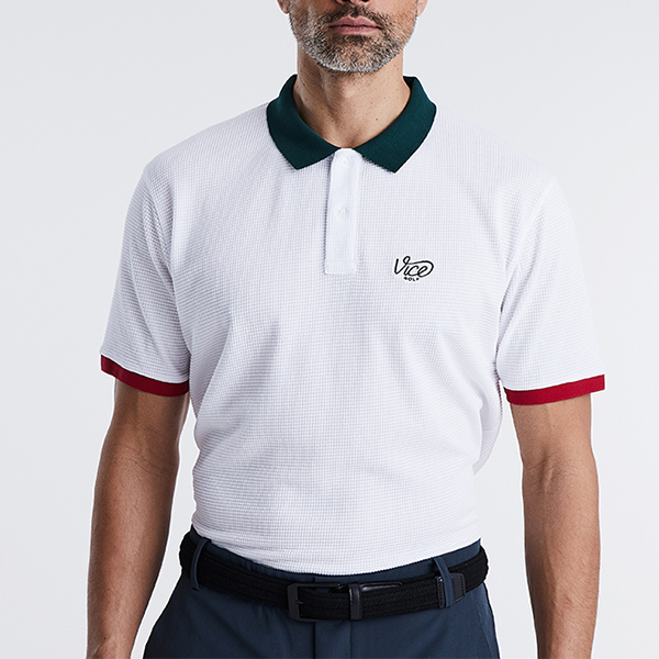 Carry On Tradition Polo White