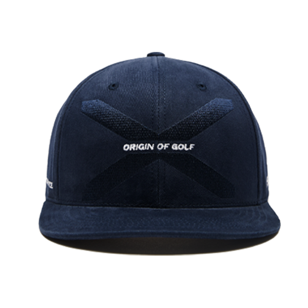 CREW CAP ORIGIN OF GOLF