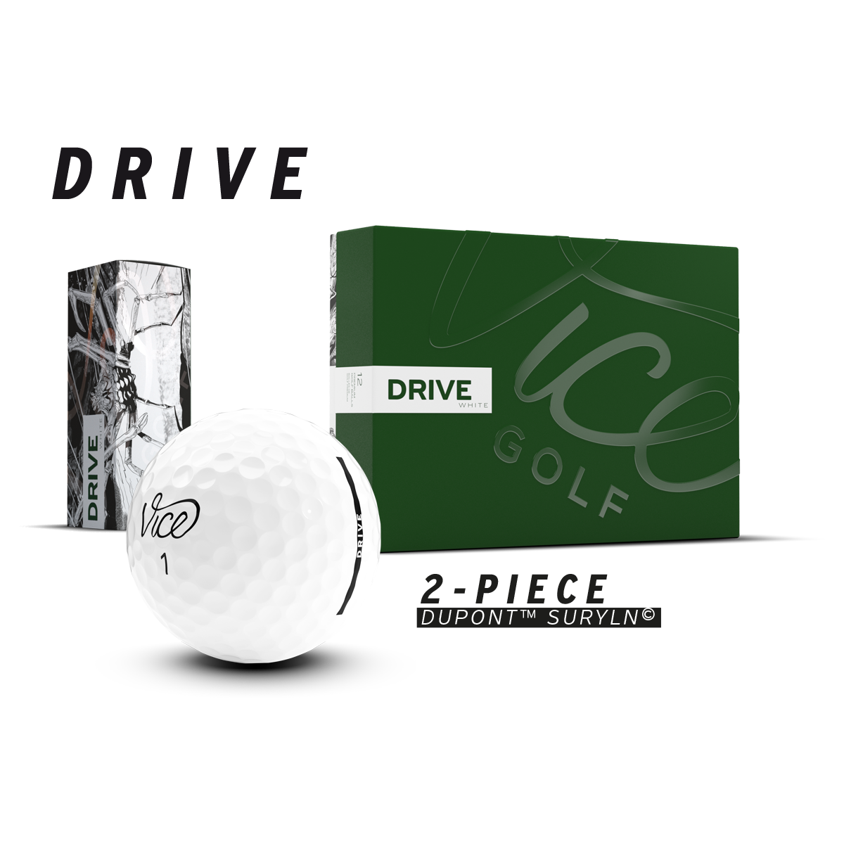 Drive package