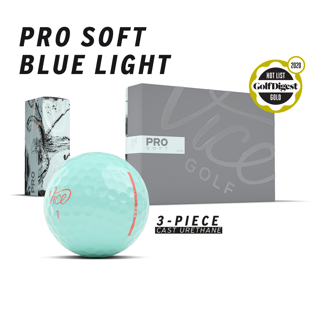 Pro Soft Blue package