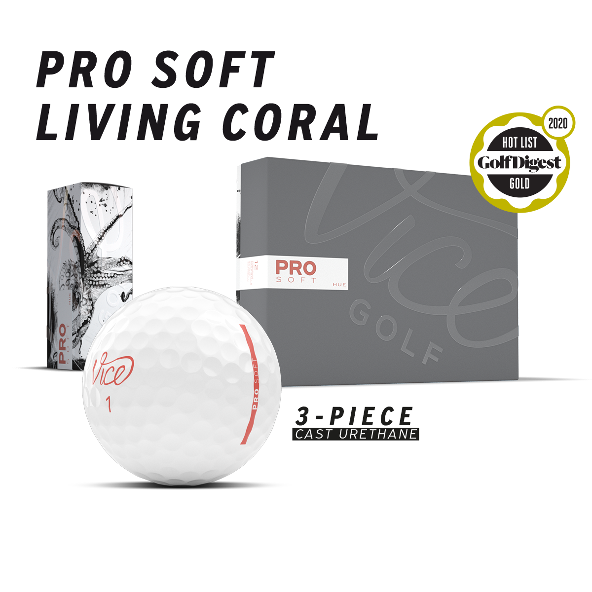 Pro Soft White package