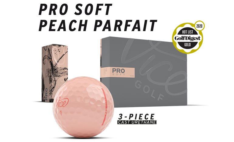 Pro Soft Peach package